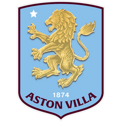 Aston Villa — Niños