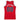 Chicago Bulls 1984/85 Red Retro Jersey - back