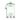 Nueva Chicago — Camiseta Segunda Equipación 26/27 - trasera