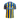 Rosario Central Home 26 27 - front