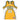 Seattle SuperSonics 2007/08 Gold Retro Jersey